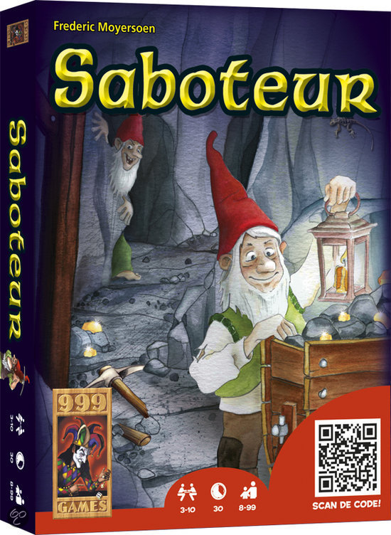 saboteur