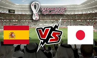مشاهدة مباراة إسبانيا واليابان japan-vs-spain اليوم 01-12-2022 في كأس العالم