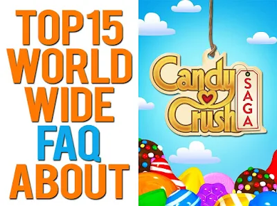 Candy Crush Saga Complete Information