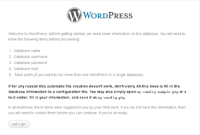 klik gambar untuk memperbesar Gambar 6 Welcome to Wordpress