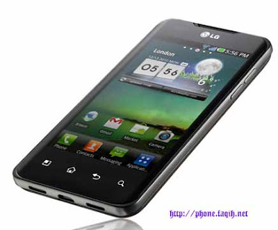 LG Optimus 2X