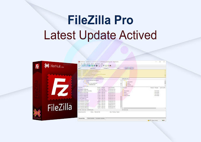FileZilla Pro Latest Update Actived