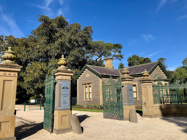 Werribee Park Mansion Gardens