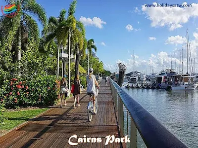 What to Do in Cairns, Australia