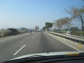 Delhi - Jaipur Highway