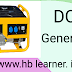 DC Generator