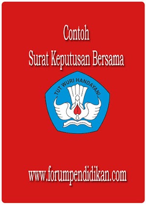 Surat Keputusan Bersama Penambahan Jam Mengajar