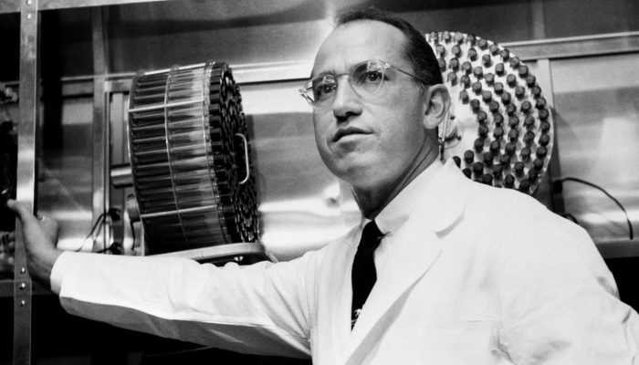 Apakah Jonas Salk Mendapat Nobel untuk Temuan Vaksin Polio?