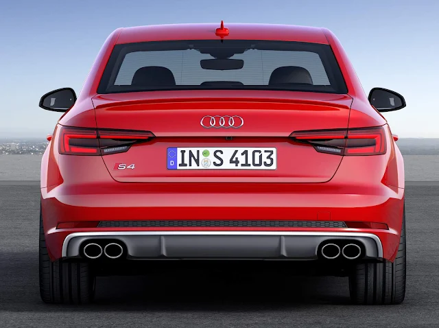 Novo Audi S4 2016