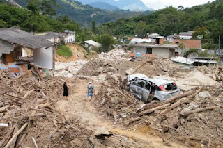 Desastre natural: quais as maiores tragédias ambientais do Brasil