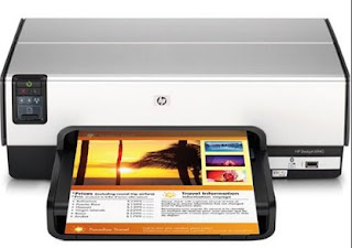 HP Deskjet 6940 Descargar Driver Impresora Gratis