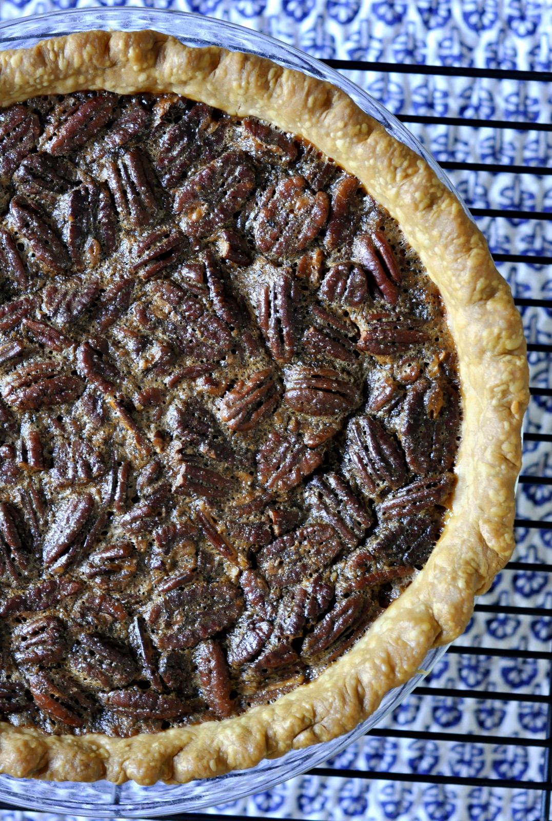 Classic Pecan Pie | Taste As You Go