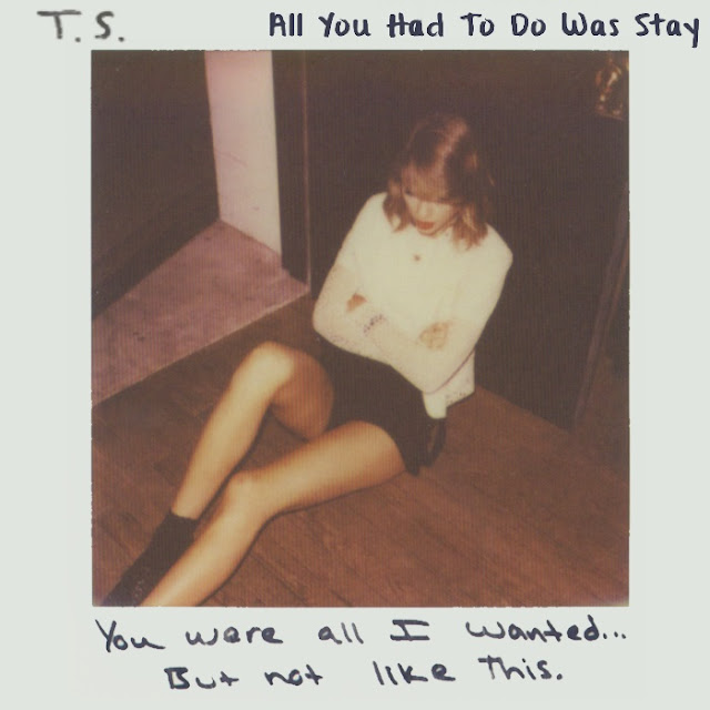 All You Had To Do Was Stay Lyrics
