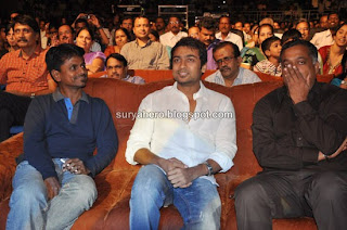 Surya at haris jayaraj felicitation function stills