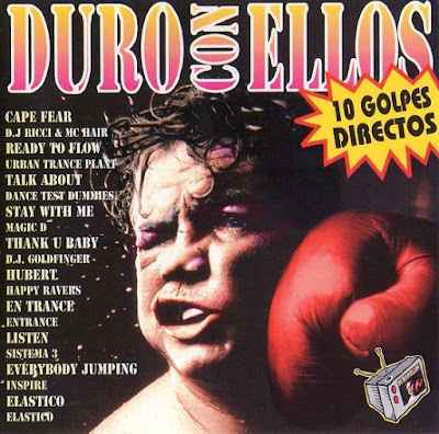 Duro Con Ellos (1995) (Compilation) (WAV) (Bit Music) (32-003)