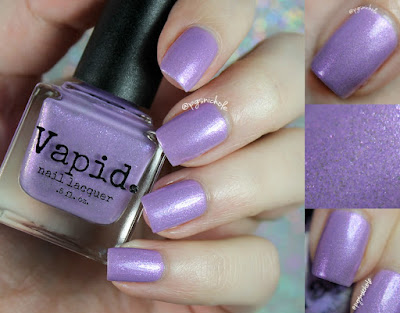 Vapid Lacquer Ethereal