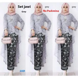 Jual Model Kebaya Muslim Murah Harga Terbaru 2021 - Model baju kebaya muslim