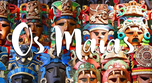 Майя — легендарная цивилизация Мезоамерики и Мексики
