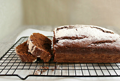 Skinny Chocolate Loaf