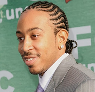 Cornrows Hairstyles for Black Men