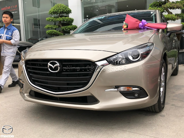 Mazda 3 2018 Sedan số tự động