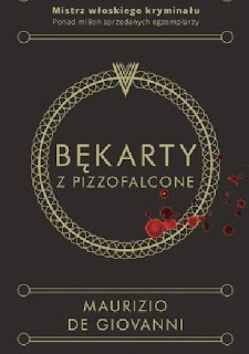 Bękarty z Pizzofalcone - Maurizio De Giovanni 