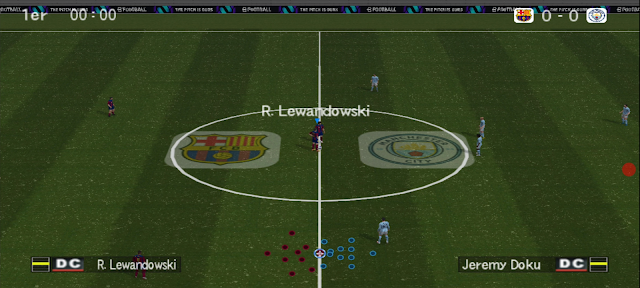 Download PES 24 MOD PES 6 PPSSPP PS4 Android
