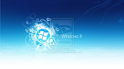 Windows 8 wallpapers