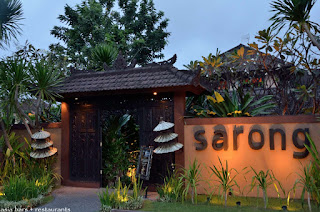 All Position at Sarong Bali Restaurant Bali