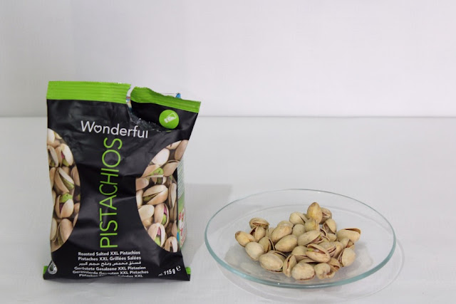 Wonderful pistachos