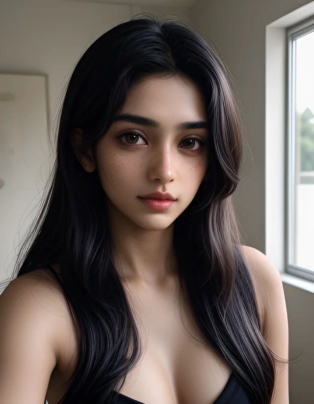 ai indian girl, Ai Indian Porn