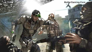 Free Download Tom Clancy's Splinter Cell Blacklist PS3 Game Photo