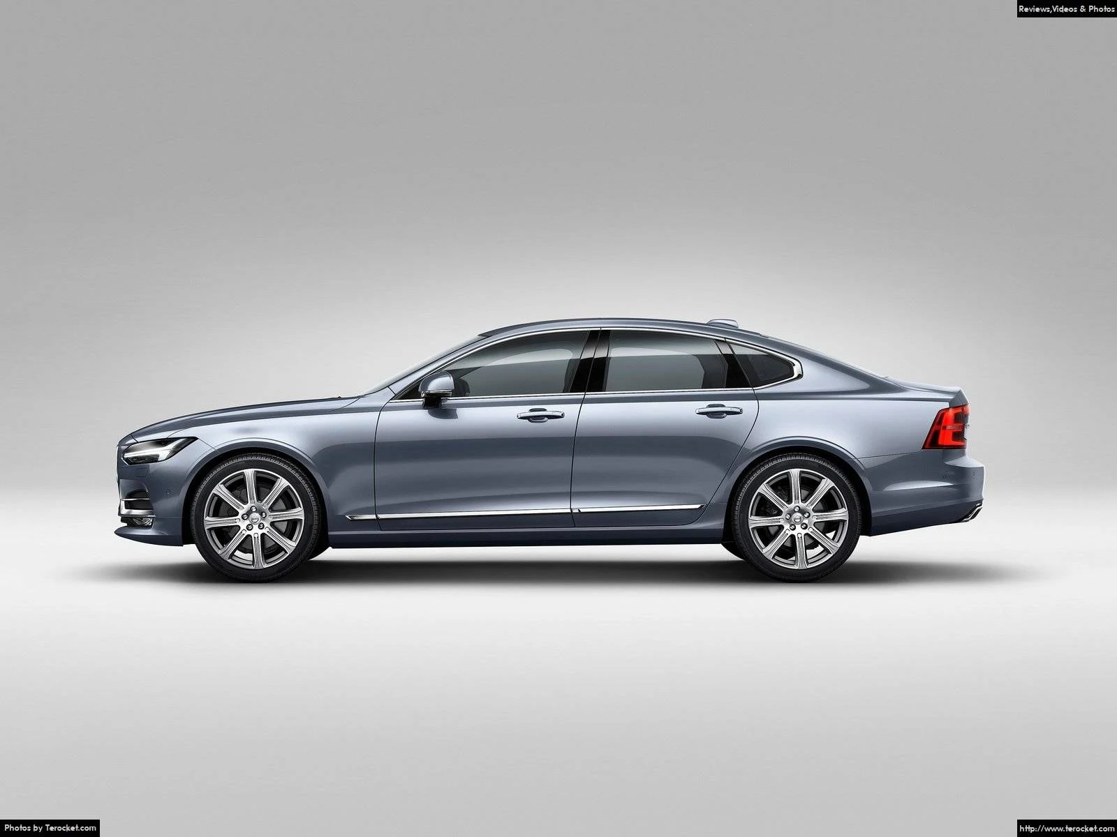 Hình ảnh xe ô tô Volvo S90 2017 & nội ngoại thất