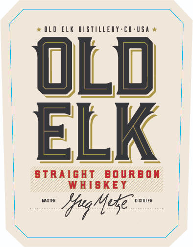 Old Elk Distillery - Crazy Naz Liquor What Up Foolz Straight Bourbon Whiskey