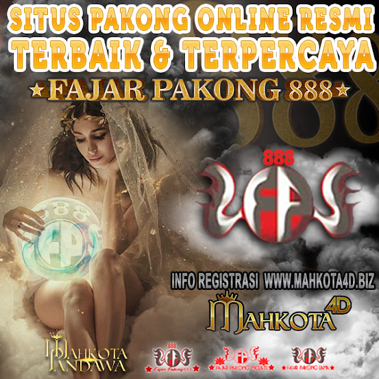 Prediksi Fajar Pakong 888