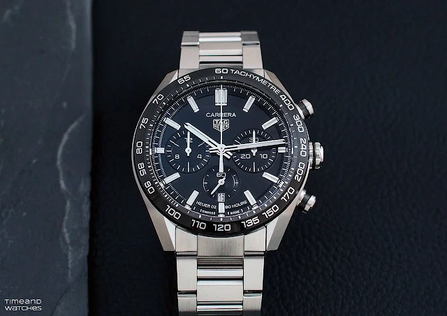 TAG Heuer Carrera Sport Chronograph 44 mm Heuer 02