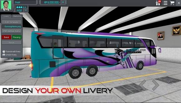  pagi ini admin akan membagikan sebuah game simulator wacana Bus nih Download Bus Simulator Indonesia (BUSSID) V2.7 Mod Apk Terbaru 2019