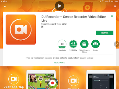 DU Screen Recorder download