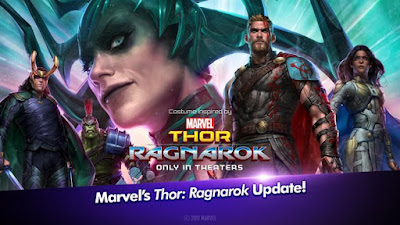 MARVEL Future Fight MOD APK 