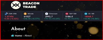 [Мошенники] beacontrd.com – Отзывы, развод, лохотрон? Проект Beacon Trade