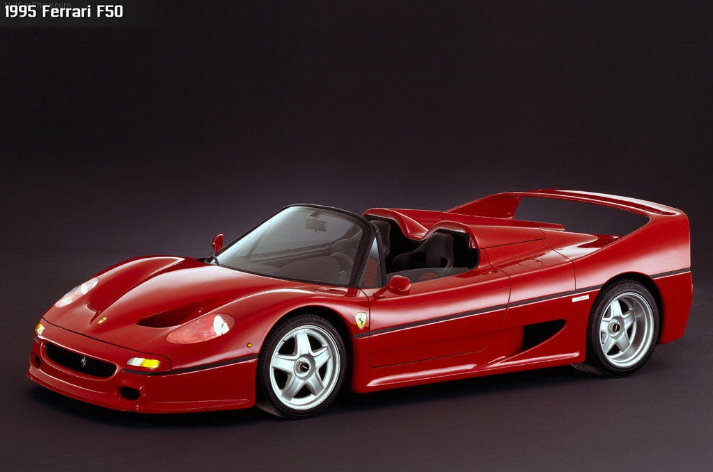 Ferrari F50