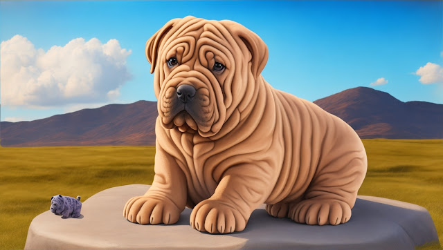 Training Tips for Your Shar-Pei Puppy