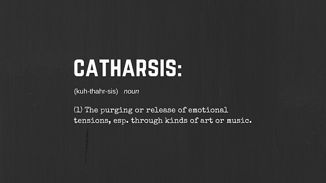 three theories of catharsis