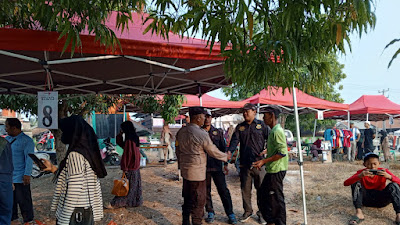 Lewat DDS, Upaya Bhabinkamtibmas Polsek Ciwandan Polres Cilegon Polda Banten Ciptakan Hubungan Harmonis
