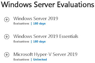 Windows Server 2019 já está disponível para avaliação