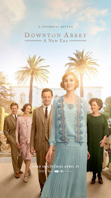 Downton Abbey A New Era Movie Poster 6
