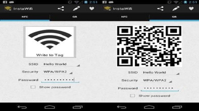 Cara Melihat Barcode WiFi di iPhone