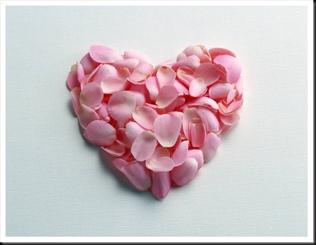 Pink-Roses-Heart