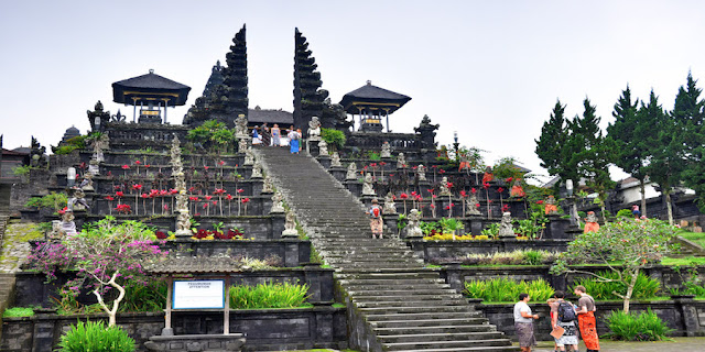 Excursie Oost Bali