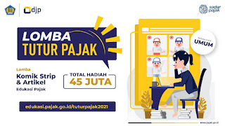 Lomba Tutur Pajak 2021